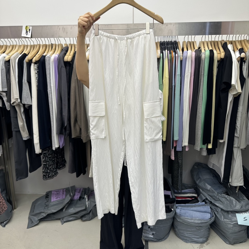 SPECIAL直郵韓國代購㊣女裝新品推薦休閑25春夏時尚熱賣休閑褲SPECIAL休閑褲