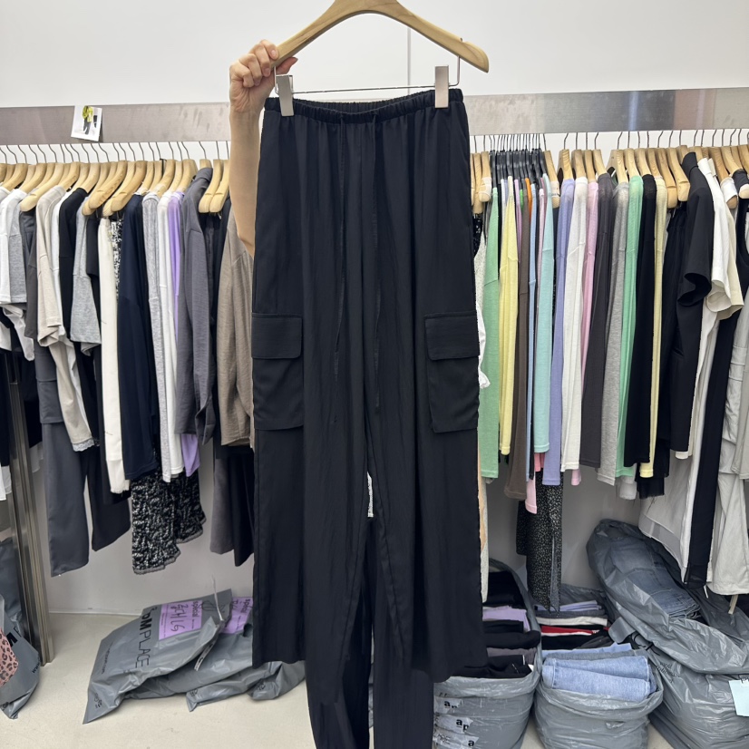 SPECIAL直郵韓國代購㊣女裝新品推薦休閑25春夏時尚熱賣休閑褲SPECIAL休閑褲圖色3