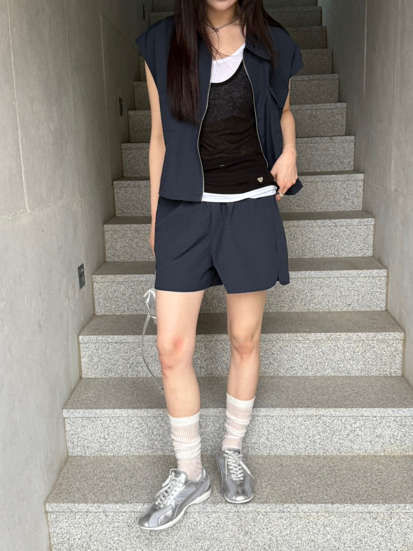 SPECIAL韓國直郵㊣東大門實拍女裝新款推薦人氣熱賣25春夏馬甲SPECIAL馬甲