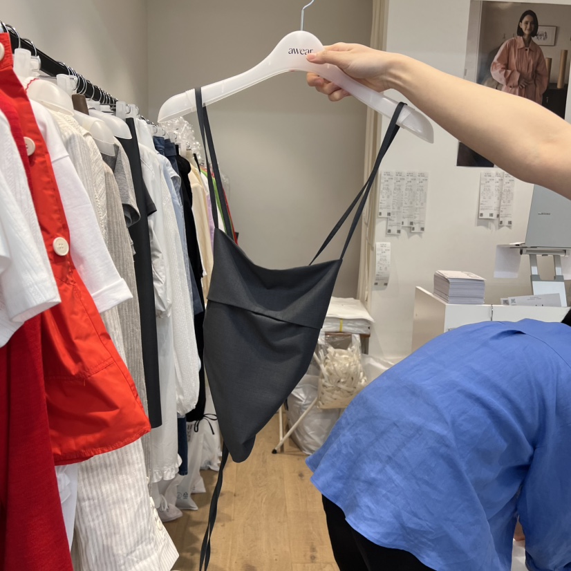 RUMIRU/AWEAR韓國㊣直郵東大門代購女裝新品休閑25春夏吊帶背心awear/RUMIRU吊帶/背心圖色2