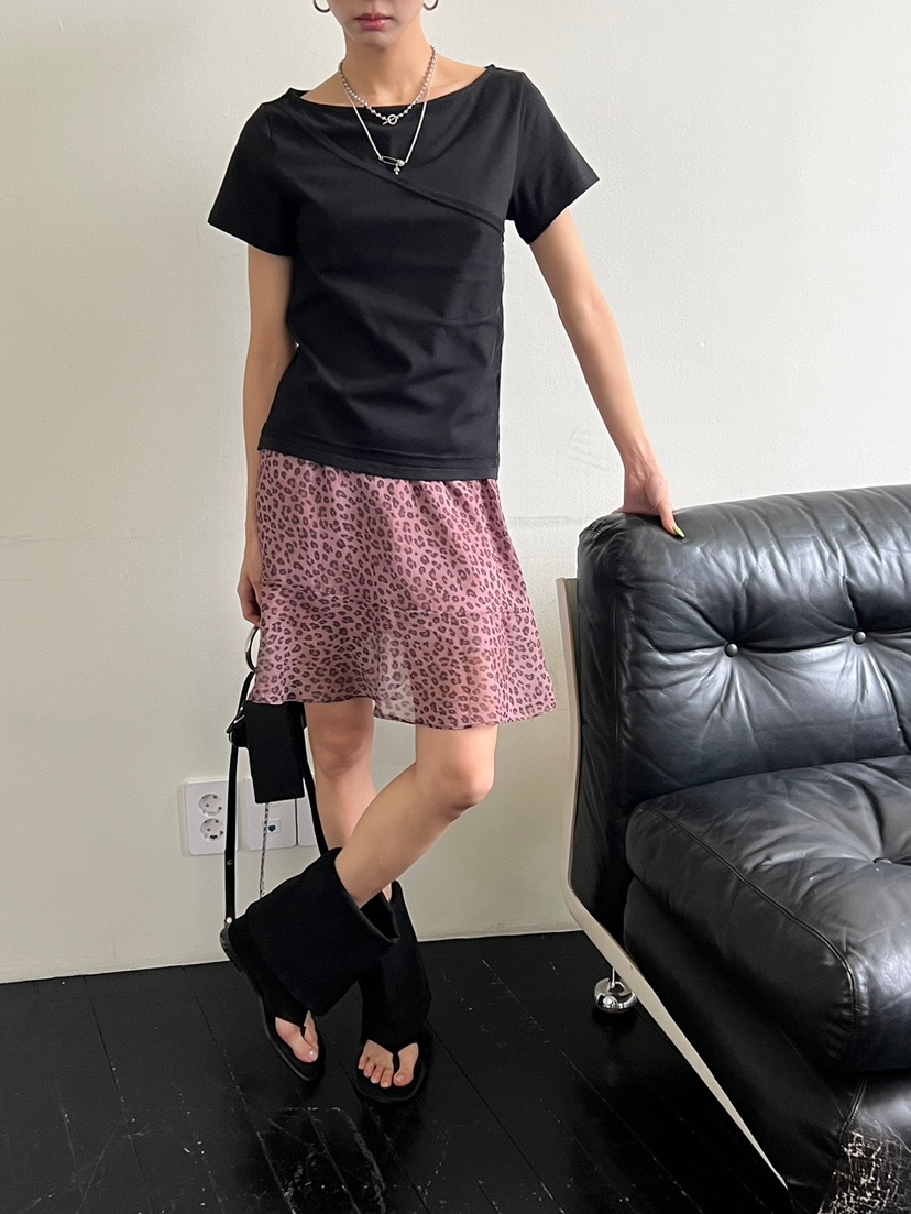 SPECIAL韓國直郵㊣女裝新款時尚熱賣休閑25春夏推薦人氣短裙SPECIAL短裙