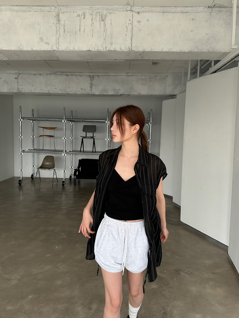 UNBOUND韓國直郵㊣東大門實拍女裝新品熱賣人氣休閑襯衫蕾絲衫UNBOUND襯衫/蕾絲衫