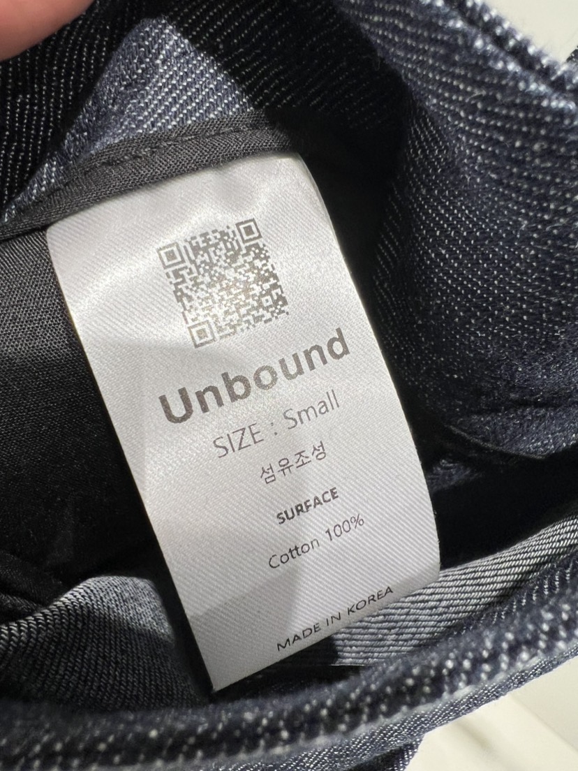 UNBOUND韓國直郵㊣東大門實拍女裝新品熱賣推薦時尚25春夏休閑褲UNBOUND休閑褲