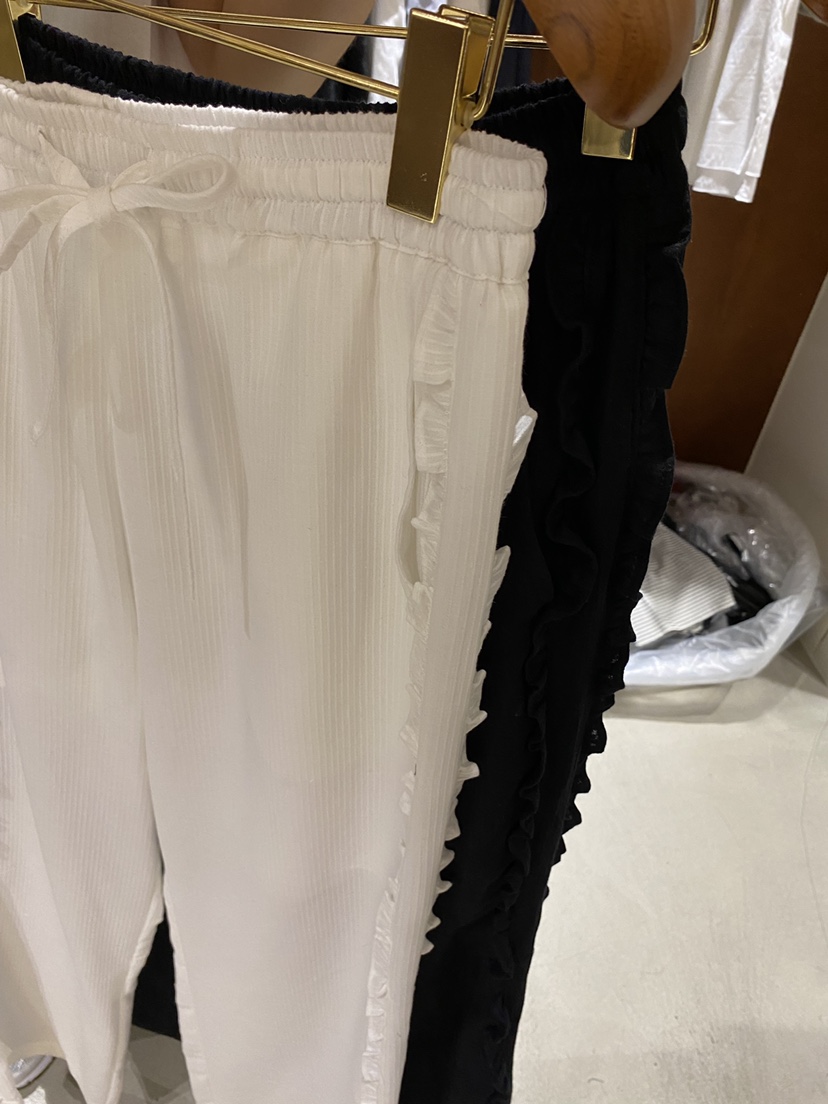 HEBON韓國㊣直郵東大門代購女裝新品休閑熱賣25春夏推薦休閑褲HEBON休閑褲