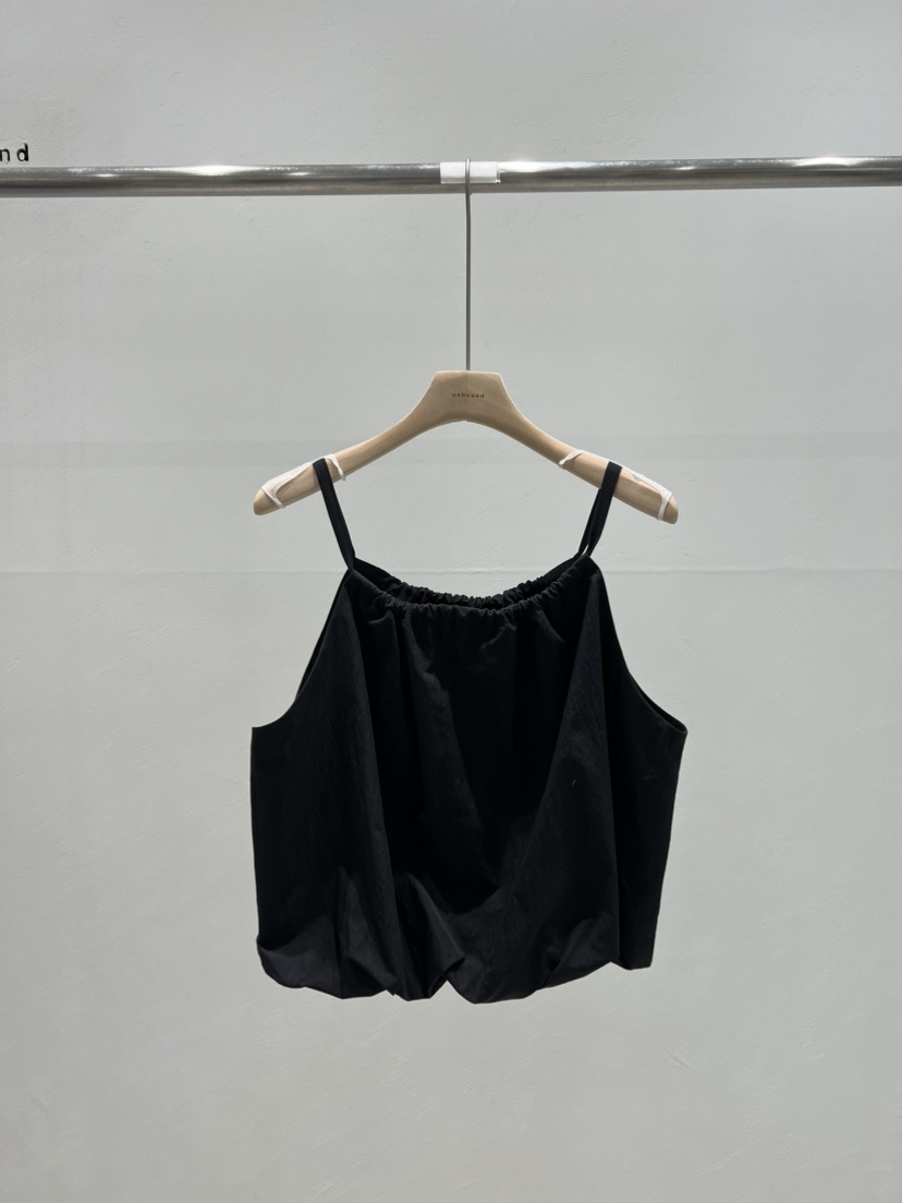 UNBOUND直郵韓國代購㊣女裝新品時尚熱賣休閑推薦25春夏吊帶背心UNBOUND吊帶/背心