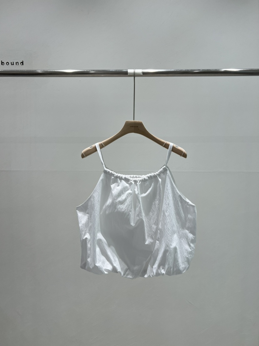 UNBOUND直郵韓國代購㊣女裝新品時尚熱賣休閑推薦25春夏吊帶背心UNBOUND吊帶/背心圖色3