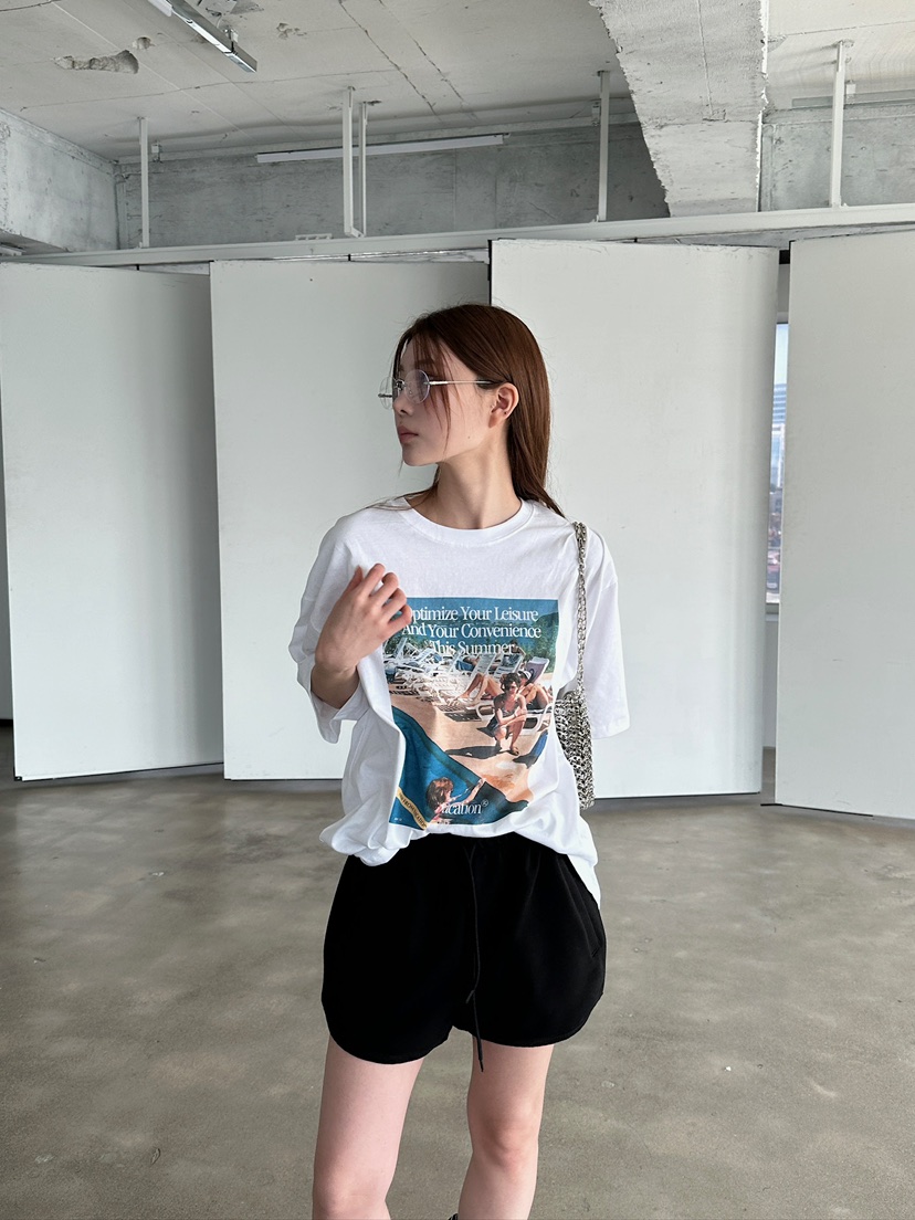 UNBOUND韓國㊣直郵東大門代購女裝新品人氣25春夏推薦時尚短褲UNBOUND短褲