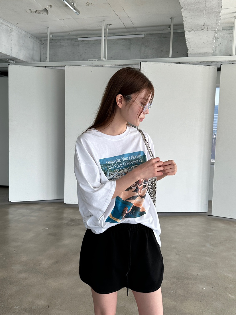 UNBOUND韓國㊣直郵東大門代購女裝新品人氣25春夏推薦時尚短褲UNBOUND短褲