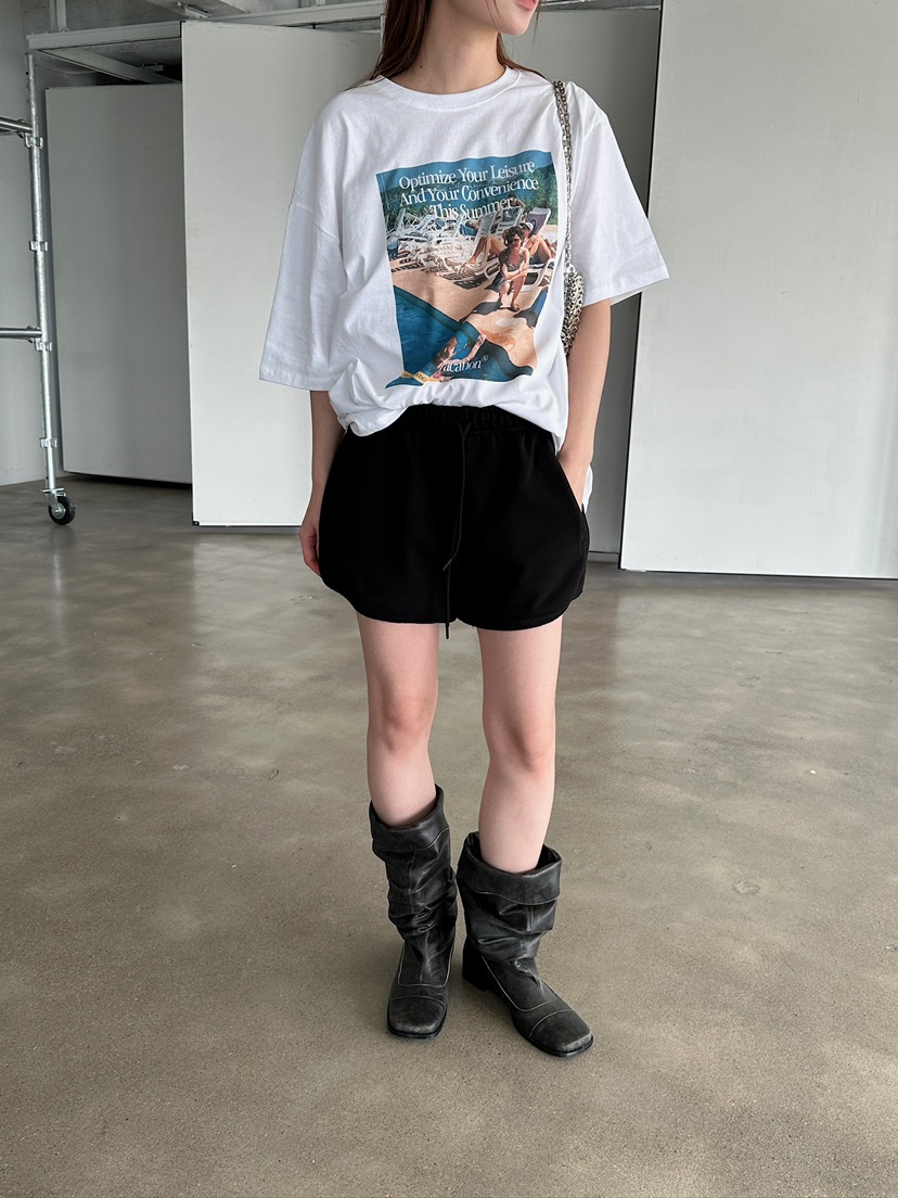 UNBOUND韓國㊣直郵東大門代購女裝新品人氣25春夏推薦時尚短褲UNBOUND短褲