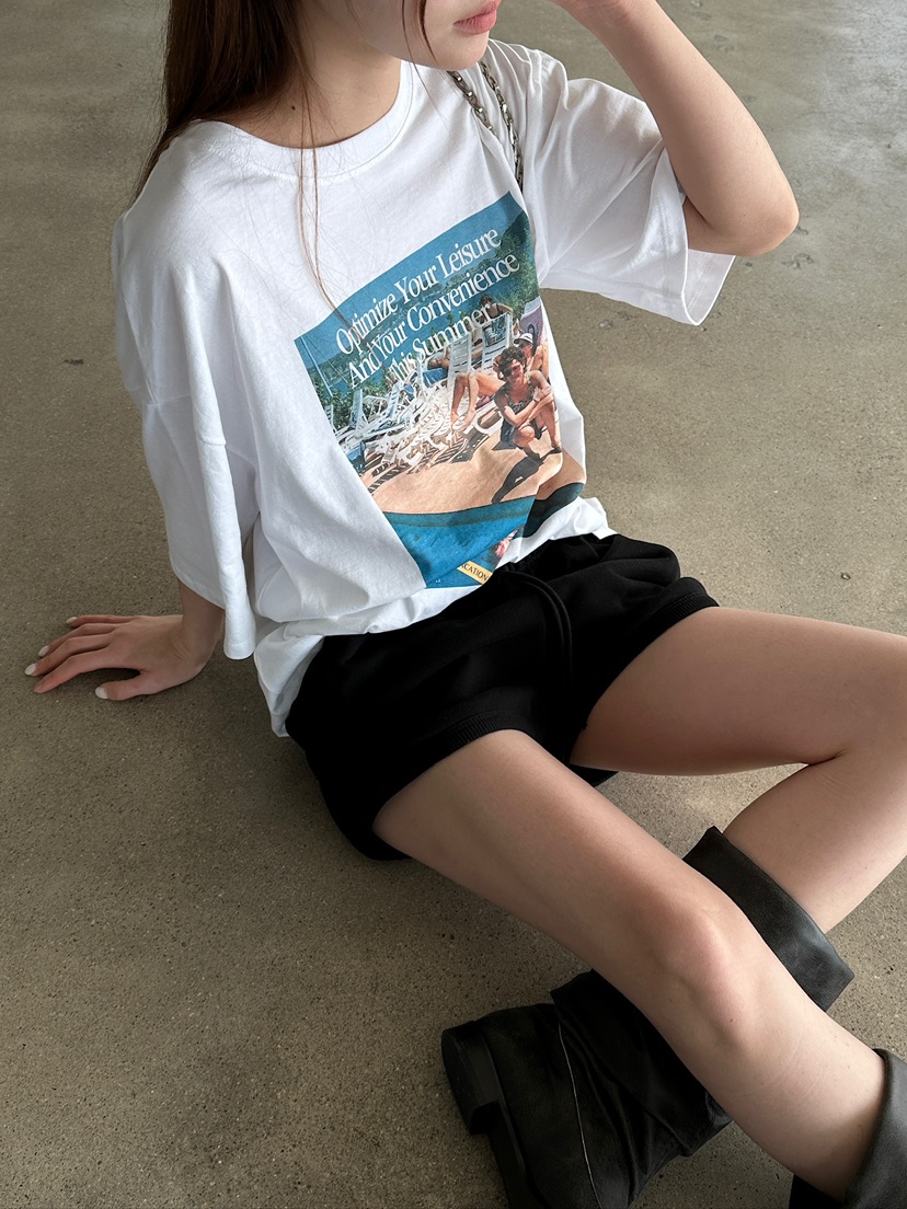 UNBOUND韓國㊣直郵東大門代購女裝新品人氣25春夏推薦時尚短褲UNBOUND短褲