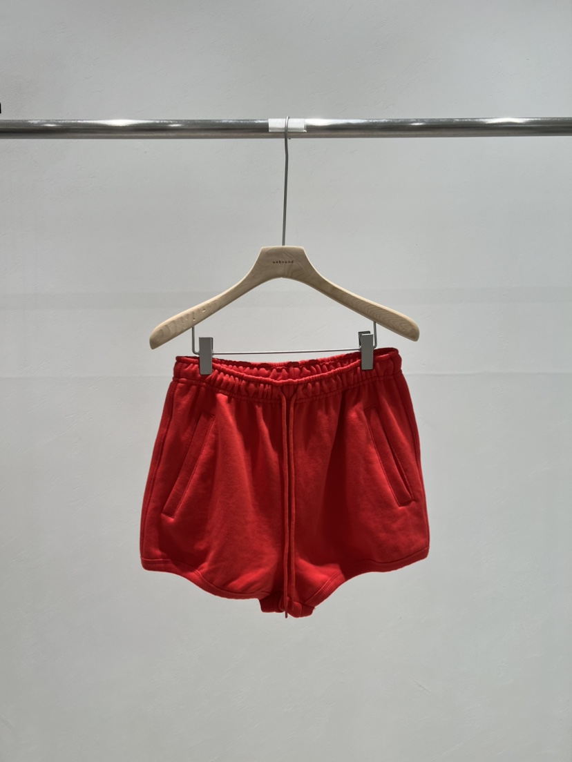 UNBOUND韓國㊣直郵東大門代購女裝新品人氣25春夏推薦時尚短褲UNBOUND短褲圖色2