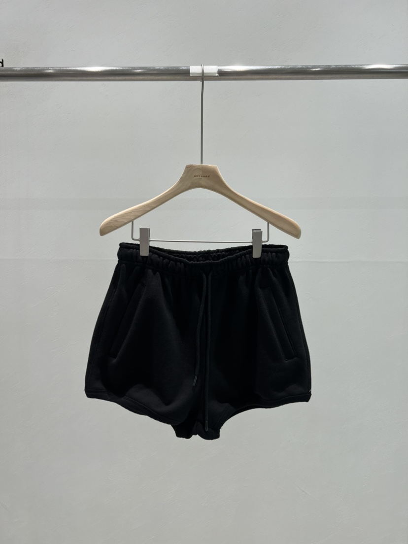 UNBOUND韓國㊣直郵東大門代購女裝新品人氣25春夏推薦時尚短褲UNBOUND短褲圖色3