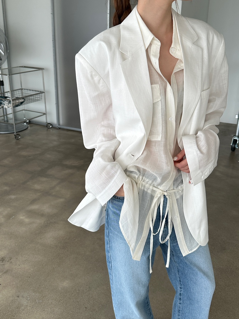 UNBOUND韓國直郵㊣女裝新品時尚休閑熱賣25春夏人氣推薦夾克UNBOUND夾克