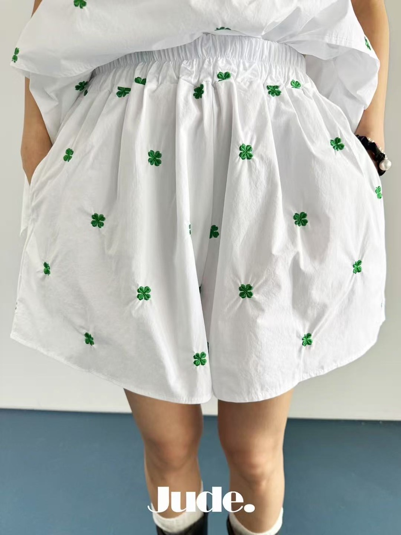 HEYJUDE韓國直郵㊣女裝新品25春夏人氣休閑推薦時尚熱賣短褲HEYJUDE短褲