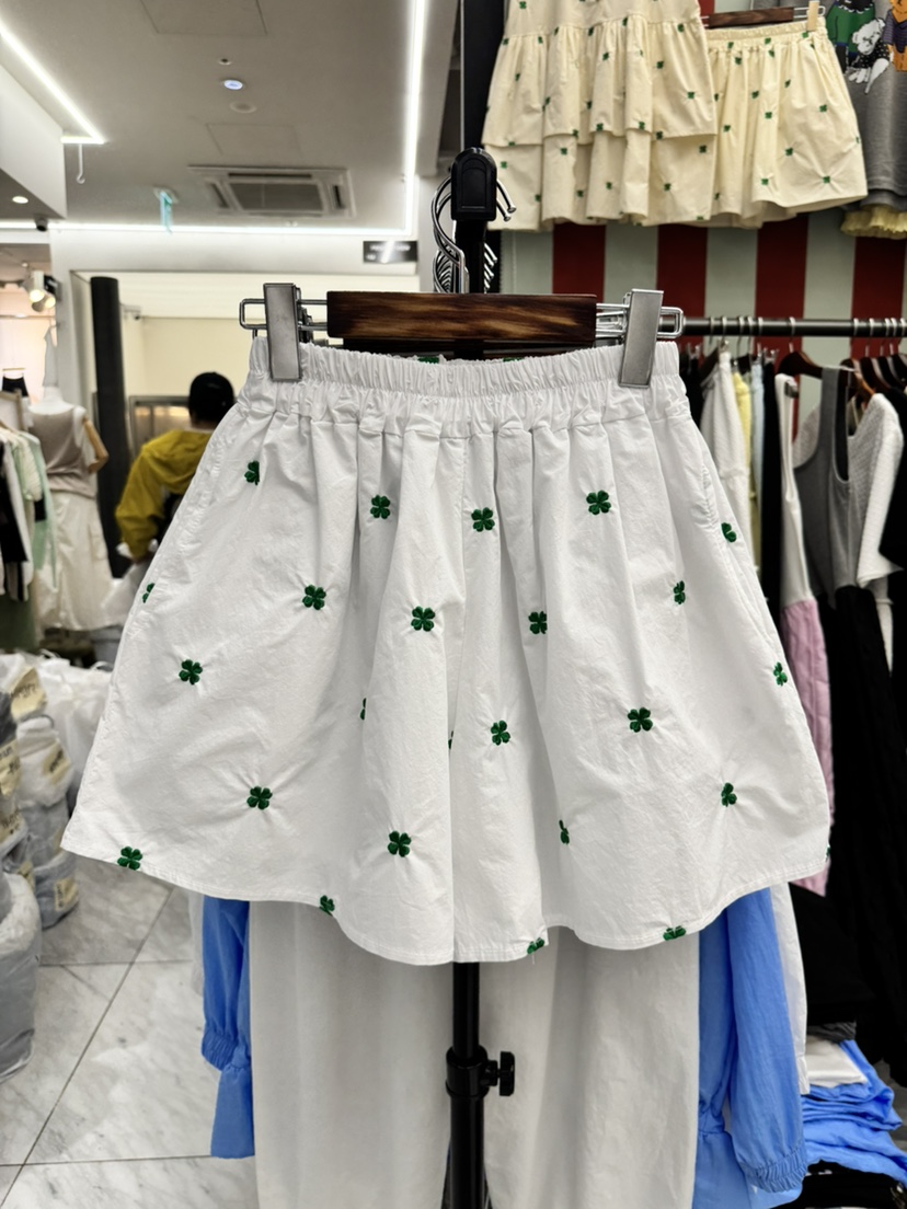 HEYJUDE韓國直郵㊣女裝新品25春夏人氣休閑推薦時尚熱賣短褲HEYJUDE短褲圖色3