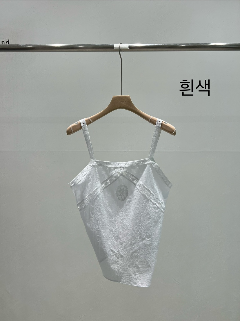 UNBOUND韓國直郵㊣女裝新品熱賣休閑時尚推薦人氣吊帶背心柔軟UNBOUND吊帶/背心圖色3