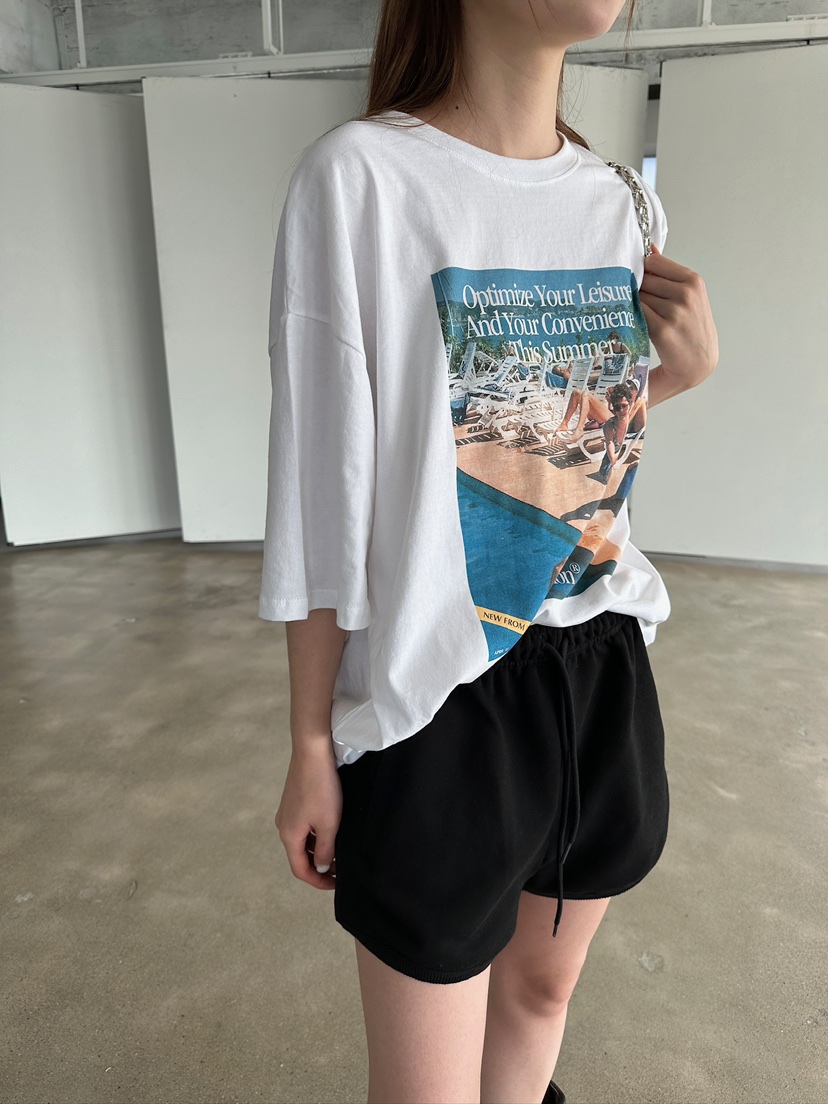 UNBOUND直郵韓國代購㊣女裝新款休閑推薦時尚25春夏人氣T恤UNBOUNDT恤