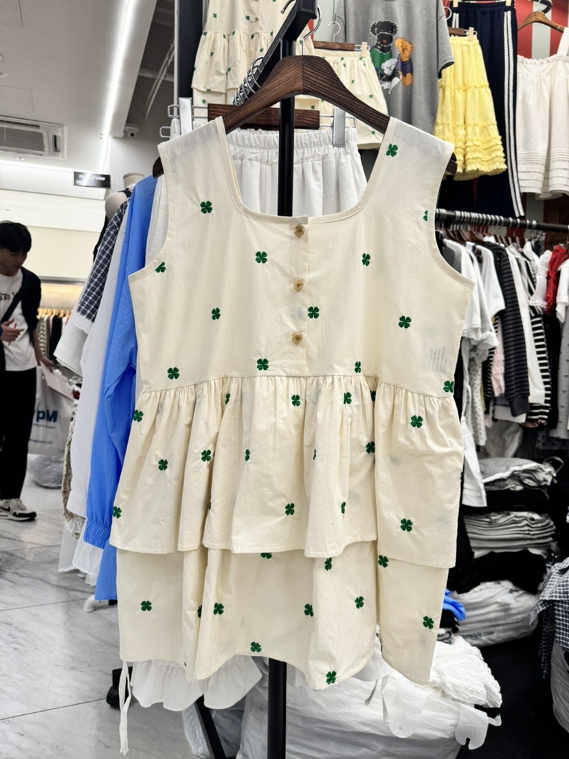 HEYJUDE韓國直郵㊣女裝新款熱賣25春夏時尚休閑推薦人氣連衣裙HEYJUDE連衣裙圖色3