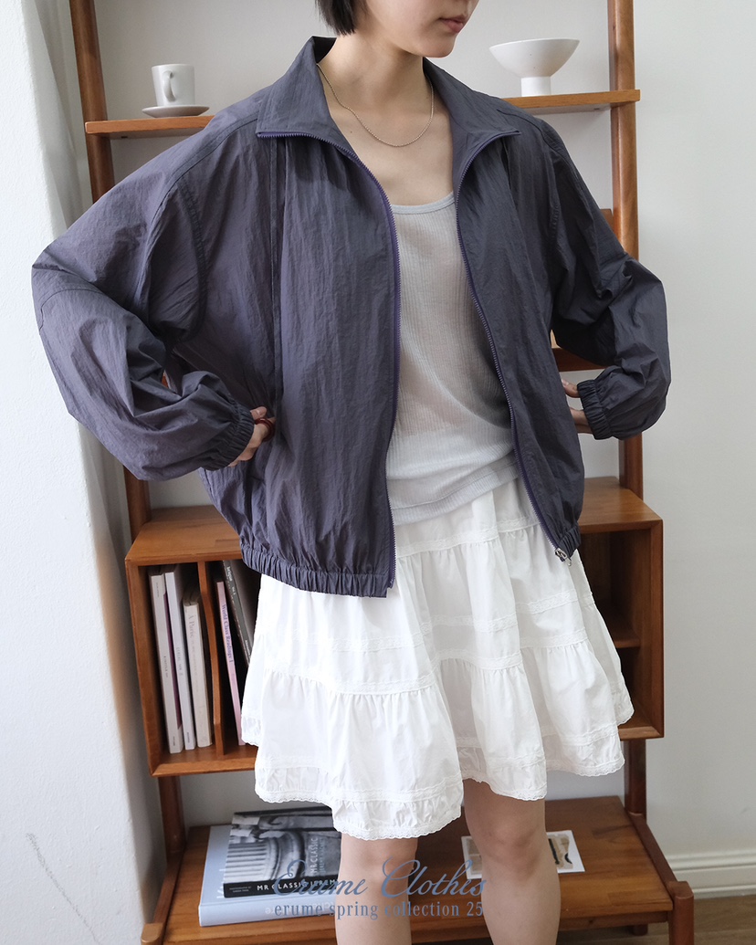 ERUME韓國直郵㊣女裝新品熱賣25春夏休閑推薦時尚人氣短裙ERUME短裙