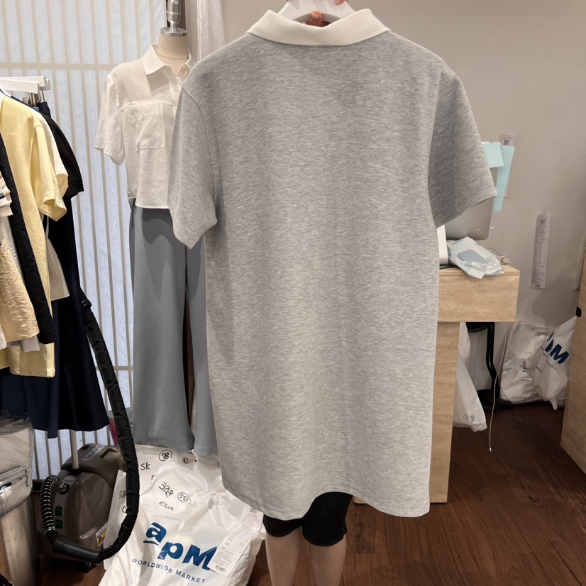UNDERSTANDING韓國㊣直郵東大門代購女裝新品休閑25春夏連衣裙UNDERSTANDING連衣裙