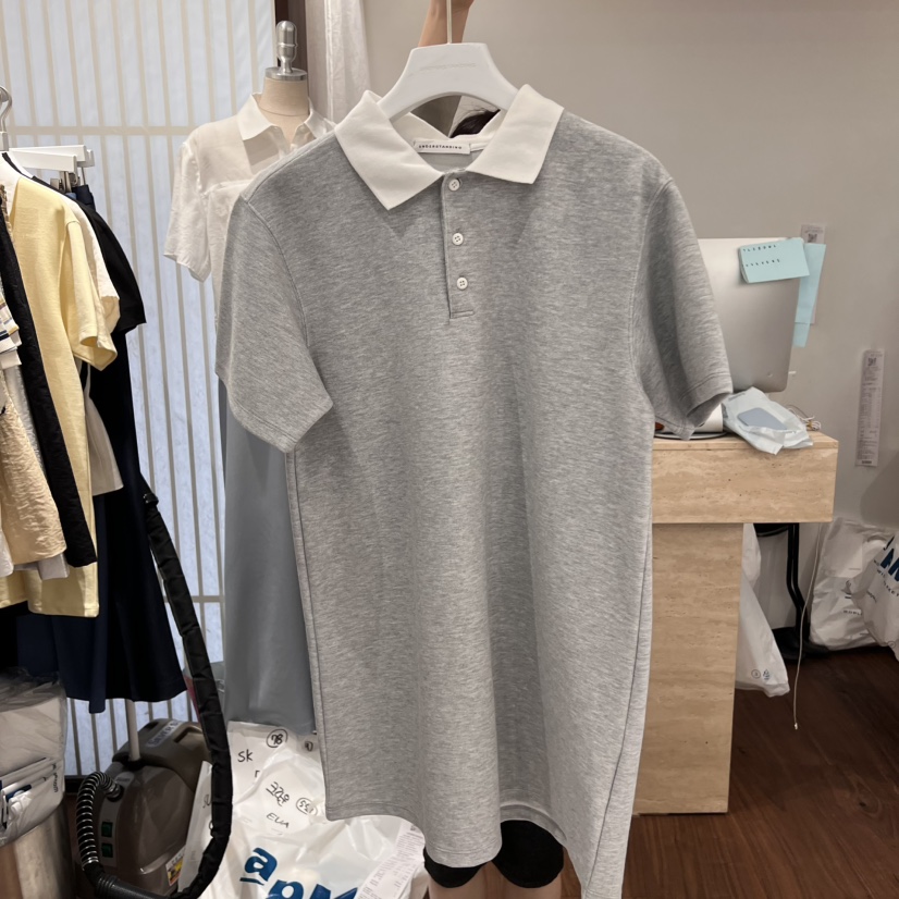 UNDERSTANDING韓國㊣直郵東大門代購女裝新品休閑25春夏連衣裙UNDERSTANDING連衣裙