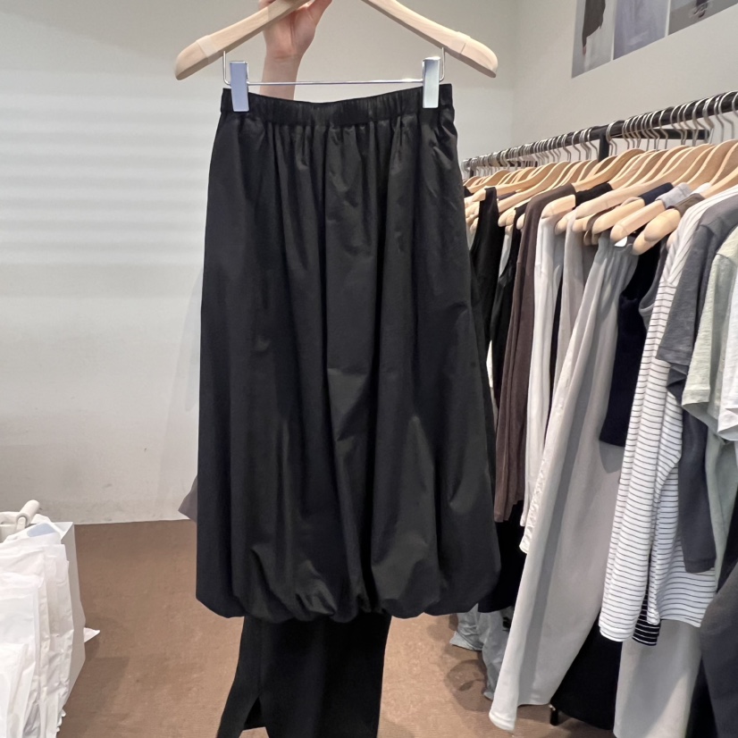 OBJECT韓國直郵㊣東大門實拍女裝新品休閑推薦半身裙中短裙OBJECT半身裙/中短裙圖色2