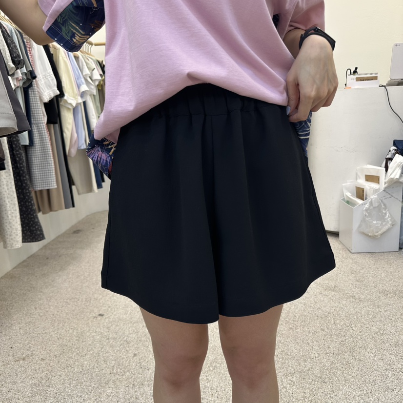THE FUNNY韓國㊣直郵東大門代購女裝新品人氣時尚推薦短褲THE FUNNY短褲圖色3