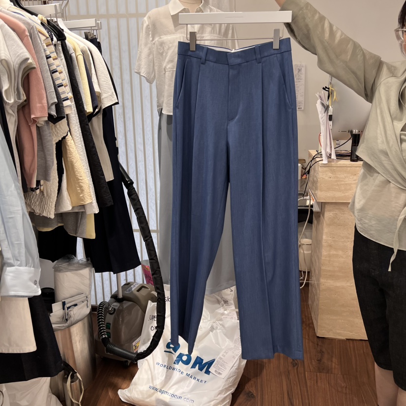 UNDERSTANDING韓國㊣直郵東大門代購女裝新款熱賣推薦休閑褲UNDERSTANDING休閑褲