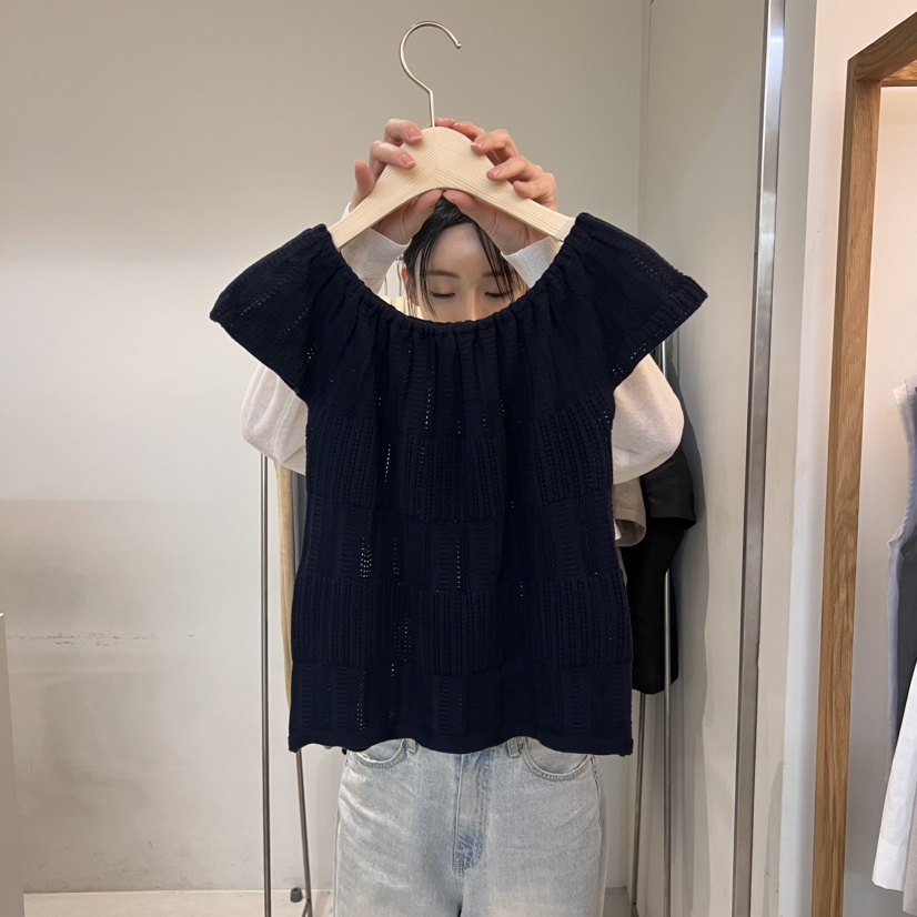 OUTRENE韓國㊣直郵東大門代購女裝新品人氣熱賣時尚推薦針織衫OUTRENE針織衫圖色2