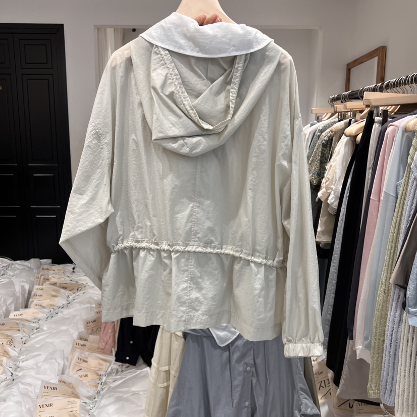 VENIR-a韓國㊣直郵東大門代購女裝新品熱賣休閑25春夏夾克VENIR-a夾克