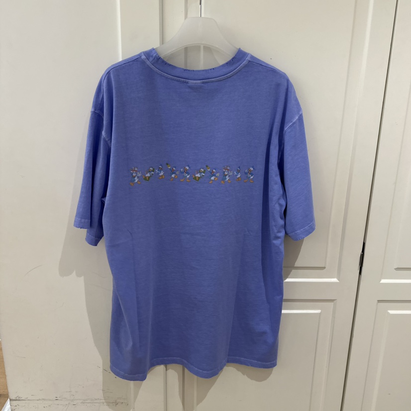 WE ARE/WELOVER韓國直郵㊣東大門實拍女裝新款時尚休閑T恤SHOP_WE ARET恤