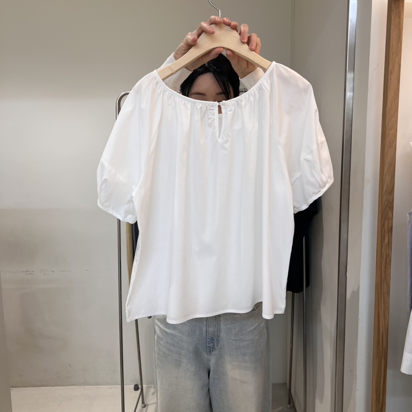 OUTRENE韓國㊣直郵東大門代購女裝新款休閑人氣時尚襯衫蕾絲衫OUTRENE襯衫/蕾絲衫