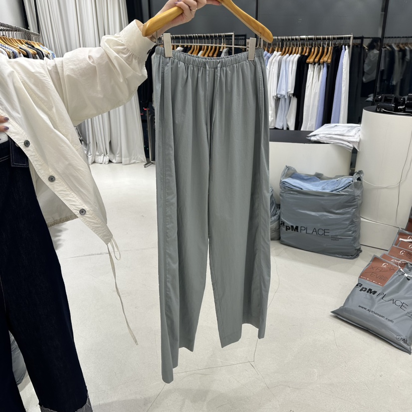 TREND SELLER/G韓國直郵㊣女裝新品推薦人氣休閑時尚休閑褲G/TREND SELLER休閑褲圖色2