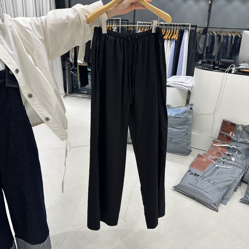 TREND SELLER/G韓國直郵㊣女裝新品推薦人氣休閑時尚休閑褲G/TREND SELLER休閑褲圖色3