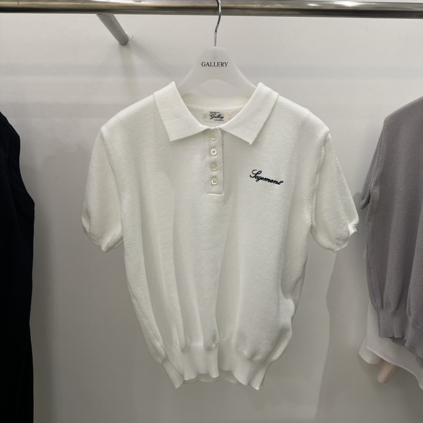 GALLERY-P韓國直郵㊣女裝新款25春夏人氣熱賣時尚休閑針織衫GALLERY針織衫