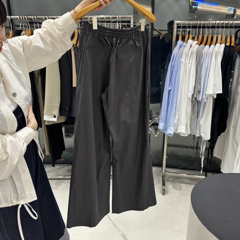 TREND SELLER/G韓國直郵㊣東大門實拍女裝新款時尚休閑褲G/TREND SELLER休閑褲