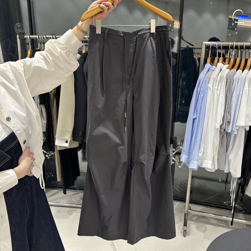 TREND SELLER/G韓國直郵㊣東大門實拍女裝新款時尚休閑褲G/TREND SELLER休閑褲圖色2