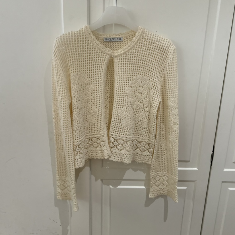 WE ARE/WELOVER韓國㊣直郵東大門代購女裝新品推薦針織衫SHOP_WE ARE針織衫圖色1