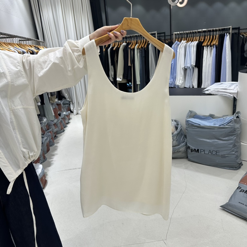 TREND SELLER/G韓國直郵㊣東大門實拍女裝新款25春夏吊帶背心G/TREND SELLER吊帶/背心