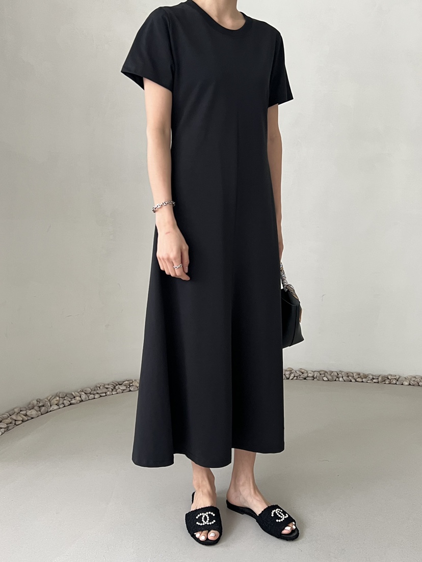 DEMAR韓國直郵㊣東大門實拍女裝新品熱賣時尚25春夏連衣裙鏤空DEMAR連衣裙圖色3
