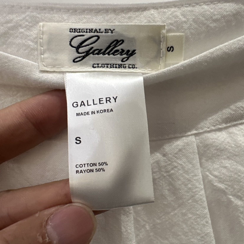 GALLERY-P韓國㊣直郵東大門代購女裝新品時尚半身裙中短裙GALLERY半身裙/中短裙