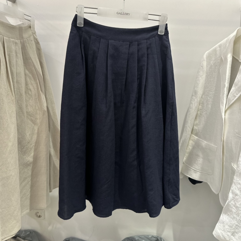 GALLERY-P韓國㊣直郵東大門代購女裝新品時尚半身裙中短裙GALLERY半身裙/中短裙圖色3