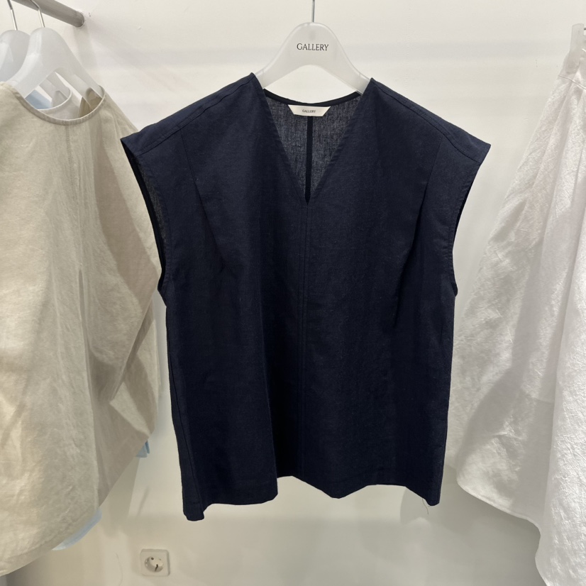 GALLERY-P韓國㊣直郵東大門代購女裝新品人氣熱賣吊帶背心GALLERY吊帶/背心圖色2