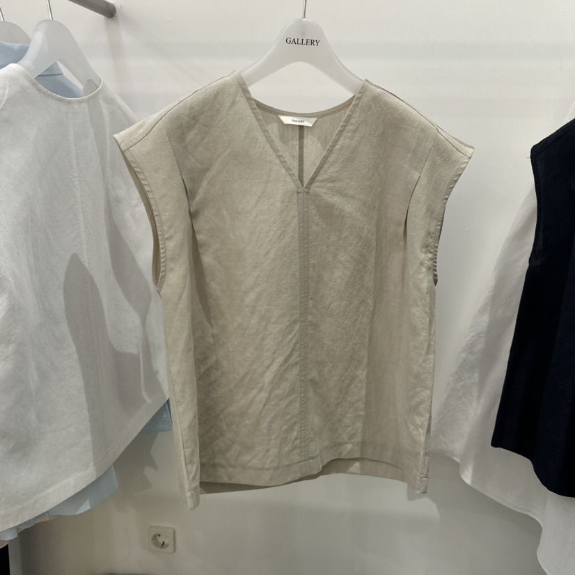 GALLERY-P韓國㊣直郵東大門代購女裝新品人氣熱賣吊帶背心GALLERY吊帶/背心圖色3