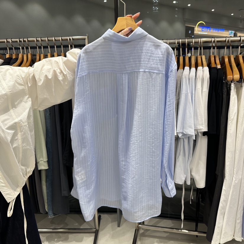 TREND SELLER/G韓國㊣直郵東大門代購女裝新品休閑襯衫蕾絲衫G/TREND SELLER襯衫/蕾絲衫