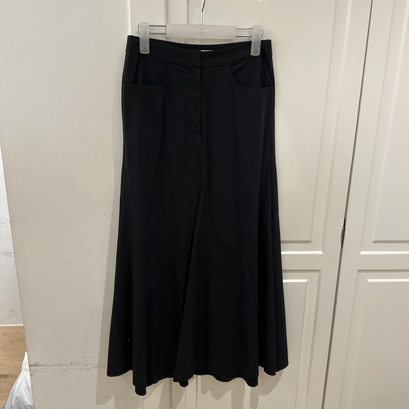 WE ARE/WELOVER韓國㊣直郵東大門代購女裝新款25春夏長裙SHOP_WE ARE長裙圖色2