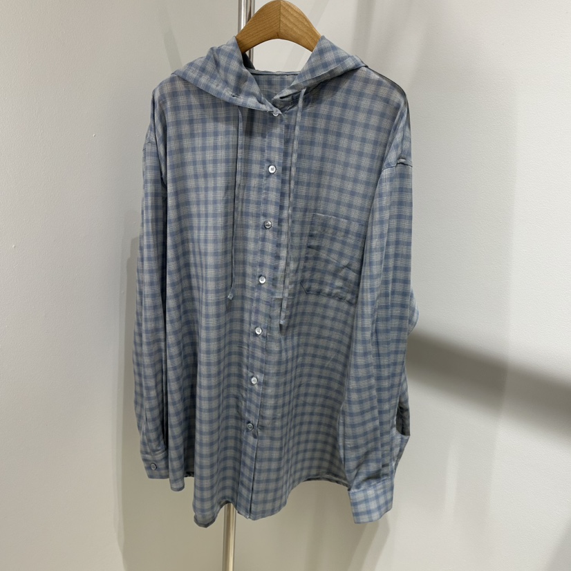 ART IS OVER韓國㊣直郵東大門代購女裝新品25春夏襯衫蕾絲衫ART IS OVER襯衫/蕾絲衫