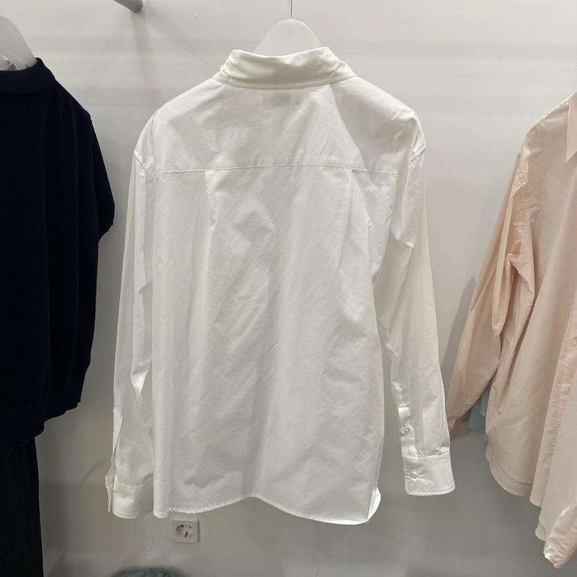 GALLERY-P韓國㊣直郵東大門代購女裝新款熱賣25春夏襯衫蕾絲衫GALLERY襯衫/蕾絲衫