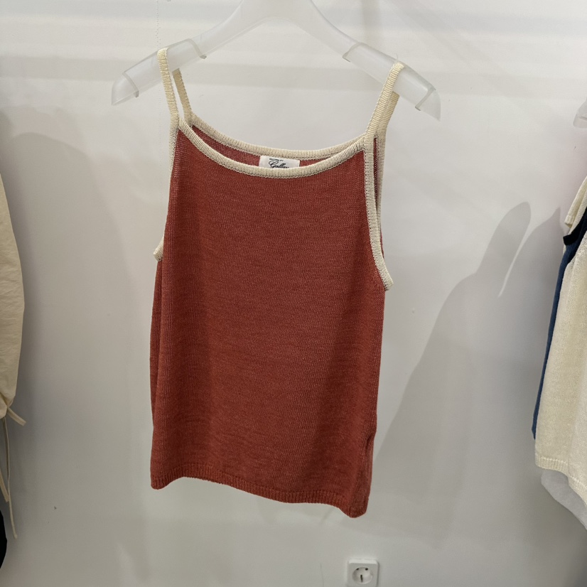GALLERY-P韓國㊣直郵東大門代購女裝新品時尚人氣吊帶背心GALLERY吊帶/背心