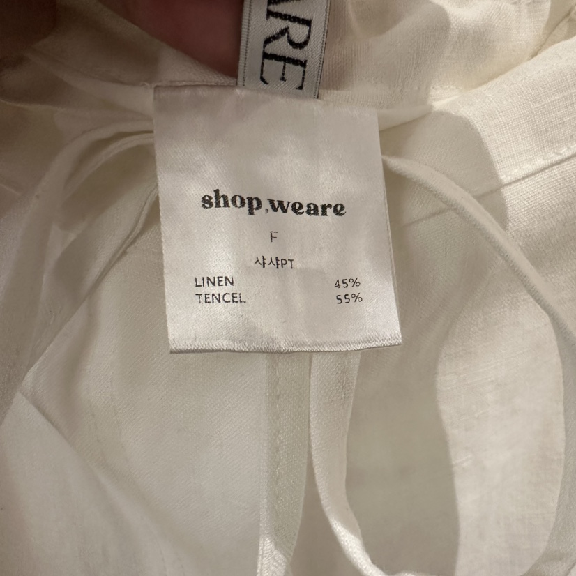WE ARE/WELOVER韓國直郵㊣東大門實拍女裝新款人氣休閑褲SHOP_WE ARE休閑褲